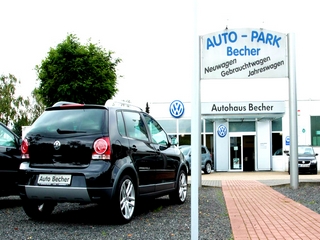 referenzobjekt autohaus becher hamminkeln